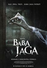 Plakat filmu Baba Jaga