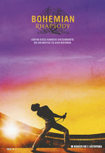 Movie poster Bohemian Rhapsody