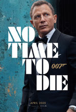 Plakat filmu Nie czas umierać
